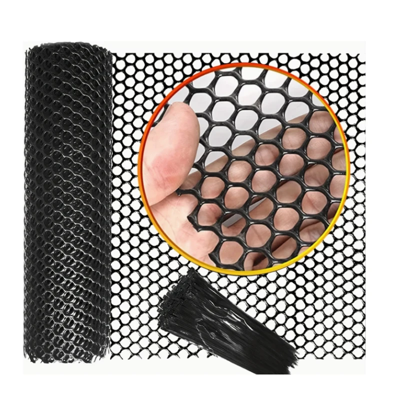 Balcony Protective Net Is Clean and Efficient0.8mm Mesh PE Balcony Net Durable Protection for Your Outdoor Space