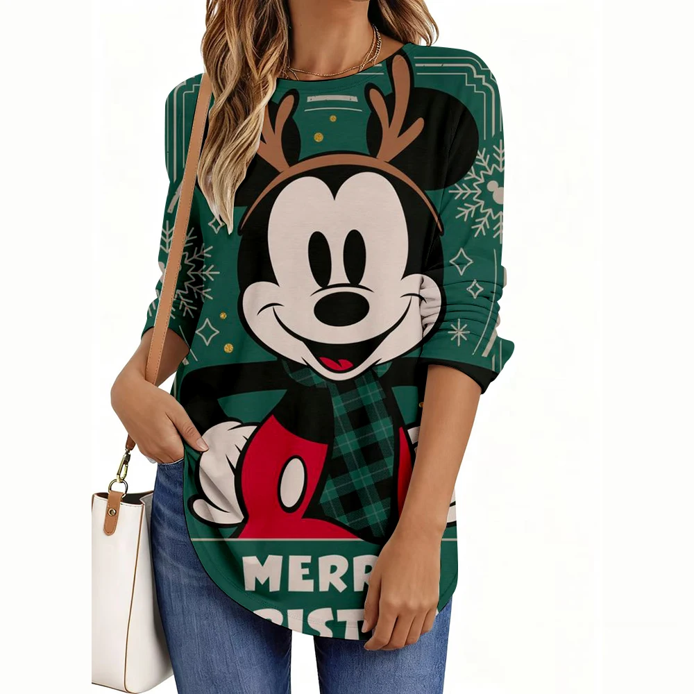 Long - Sleeve Disne… - image