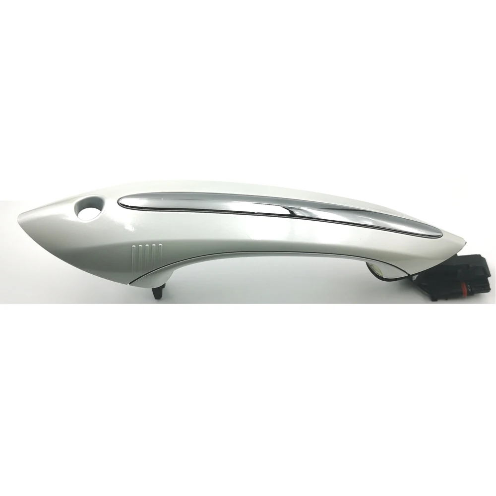 White Color 51217231931 51217231932 5121723193 51217231934 Car Exterior Comfort Access Door Handle For 5 7 Series