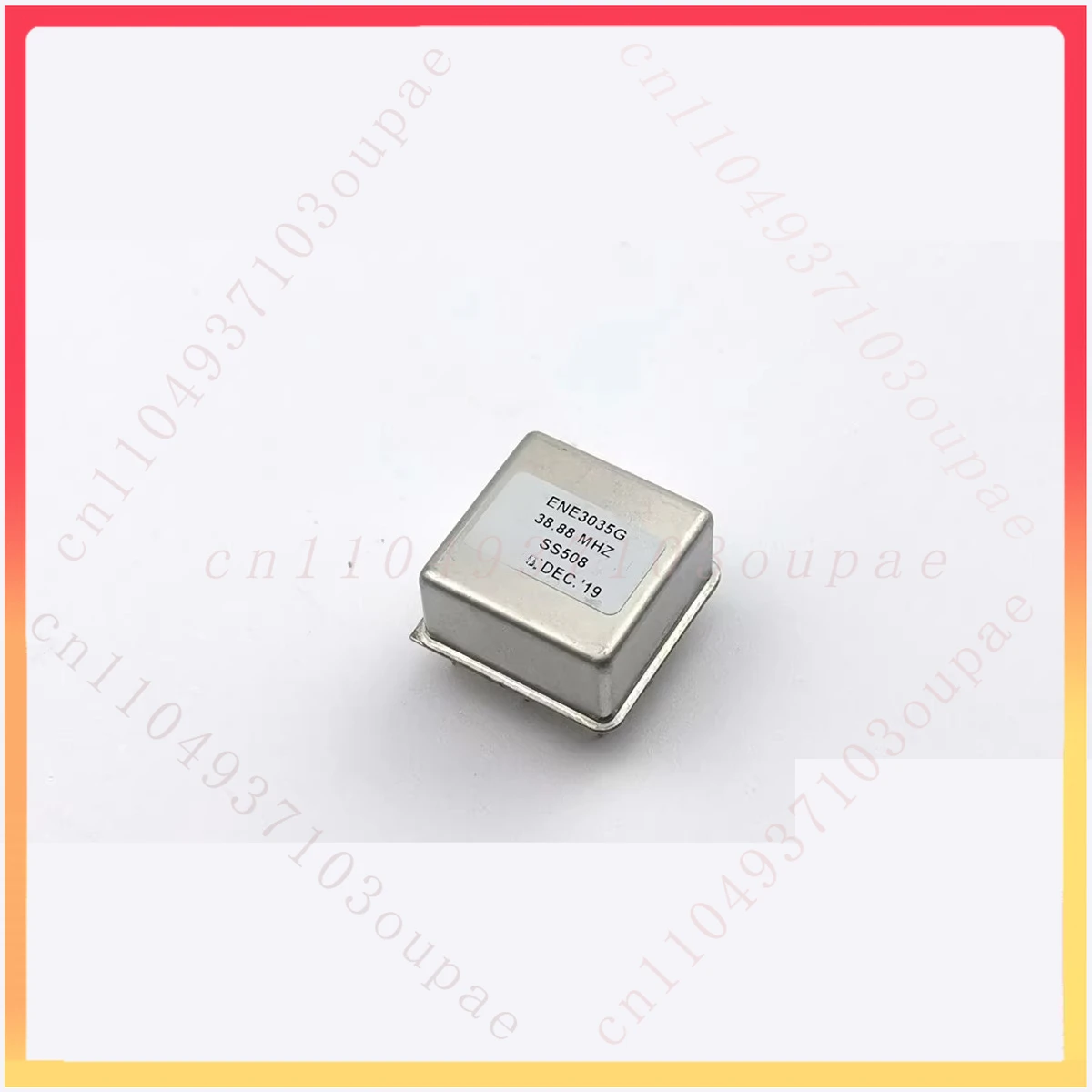 

Кристалл NDK ENE3035G 38,88 МГц 5В для OCXO с постоянной температурой, новый, оригинальный, 1 шт.