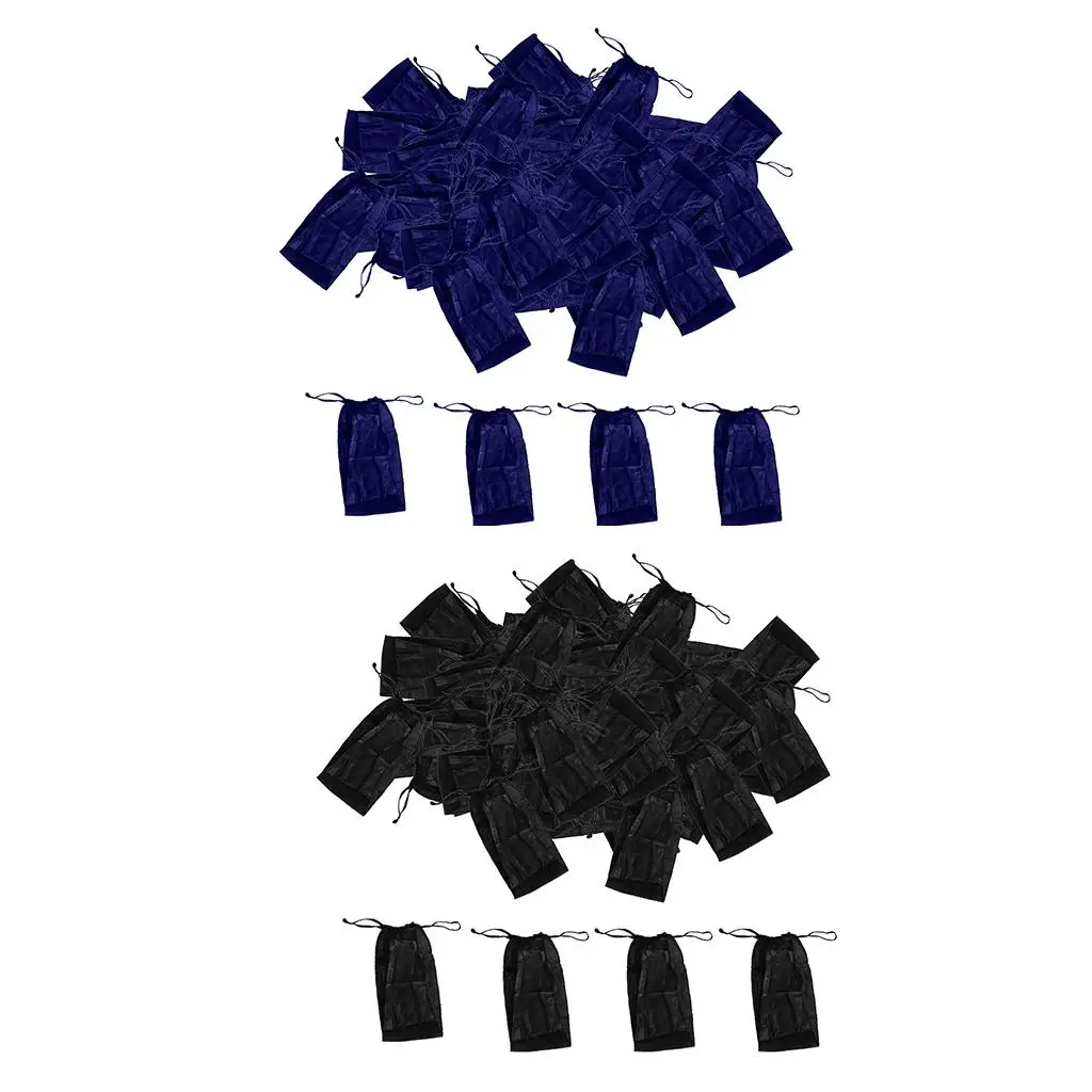 100pcs Disposable Panties Briefs Men/Women Thickened Comfortable Underwear