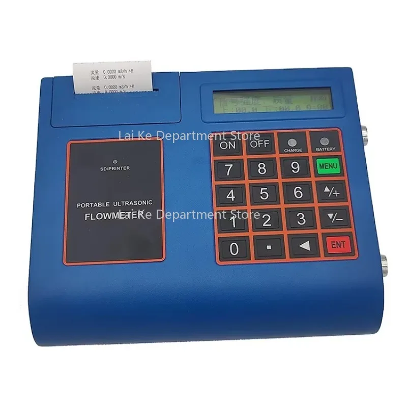 

Ultrasonic Flow Meter for Steam Flow Measurement