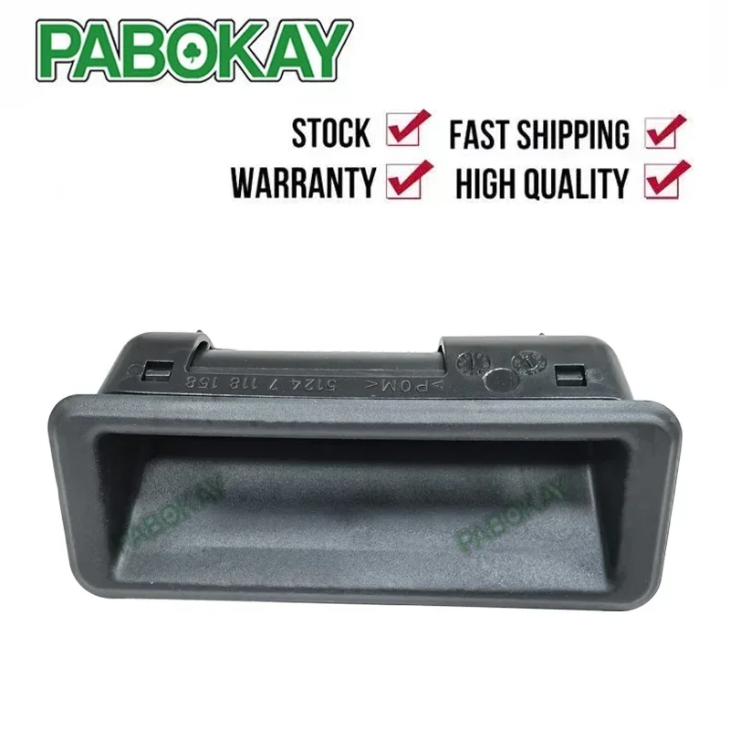 Tailgate Handle Tru…