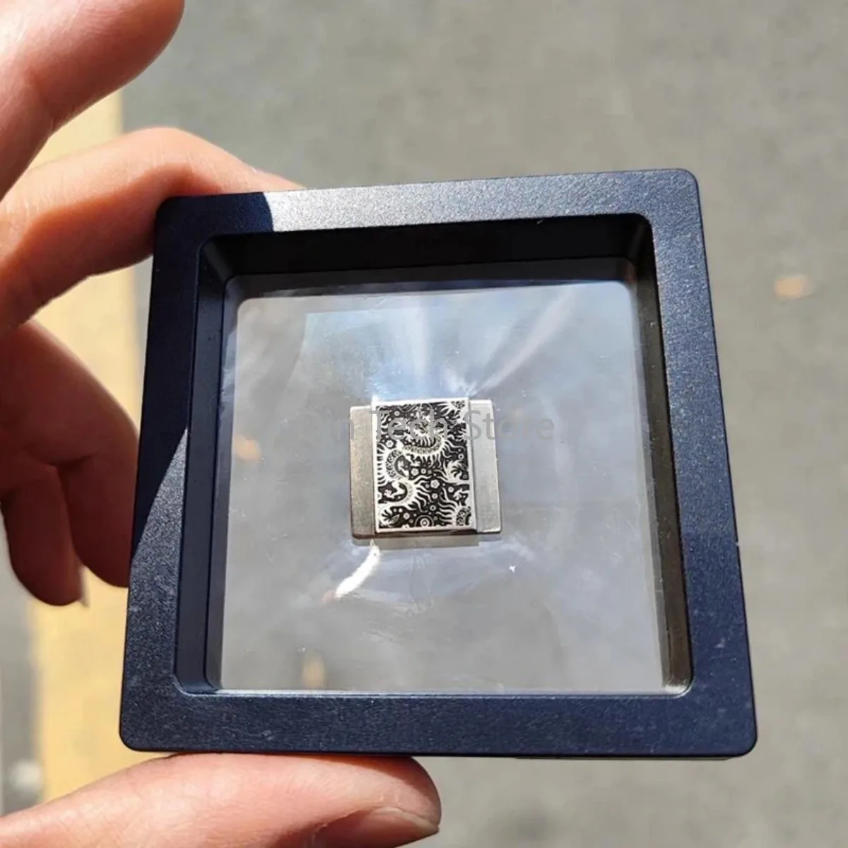 التصوير الفوتوغرافي القياسية كاميرا الساخن الباردة غطاء الحذاء غطاء معدني التنين مصراع زر لسوني كانون فوجي XT5 نيكون لايكا