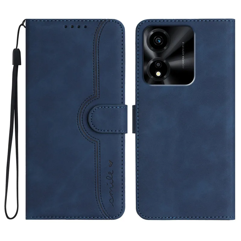 حافظات لهاتف Honor X5C X5B Plus حافظة لهاتف Honor X9C Smart X7C X6C X60 GT 5G حامل مغناطيسي للهاتف محفظة واقية #6