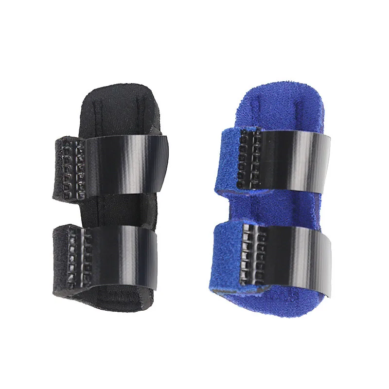 1 Pcs Finger Separator Adjustable Corrector Finger Splint Bandage Sports Joint Protection Equipment Binding Finger Toe Protector