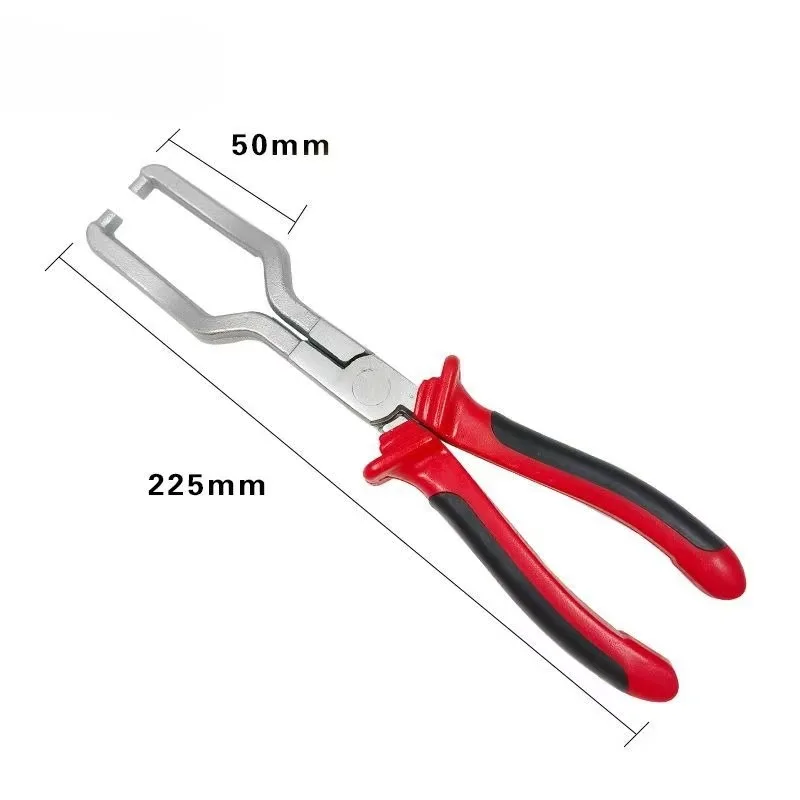 Fuel Line Pliers Petrol Clip Pipe Hose Release Disconnect Removal Plier Car Repair Tool