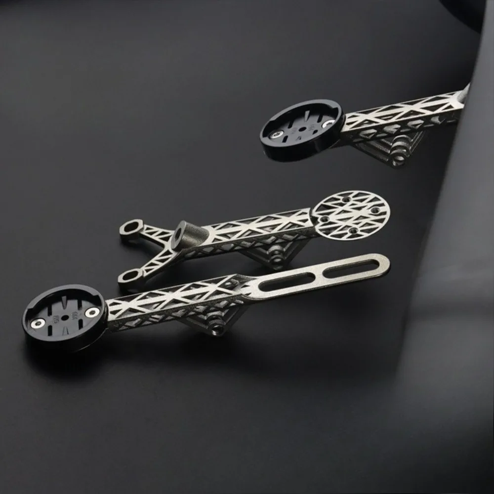 

Титановое крепление для велосипедного компьютера Raicile, высокопрочное крепление с 3D-печатью для BIGROCK Gen 2, удлинительное крепление на руль, аксессуары для велоспорта