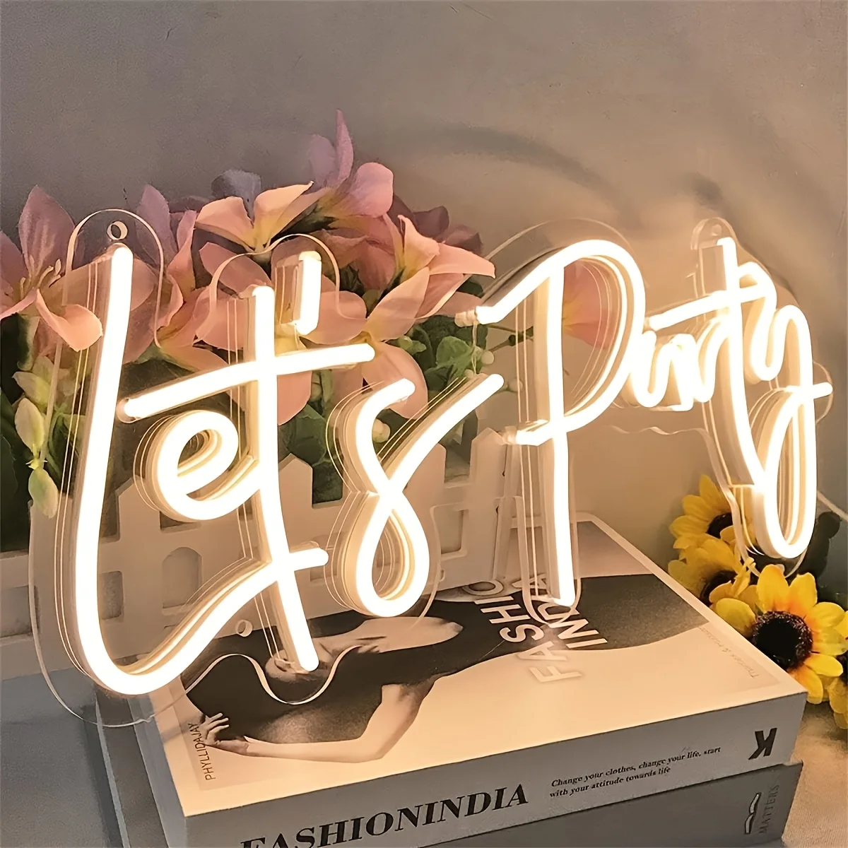 

Неоновые USB-светильники для вечеринок, светодиодные вывески, неоновые логотипы для дней рождения, декор для фестивалей, украшения для баров, настенный декор для вечеринок