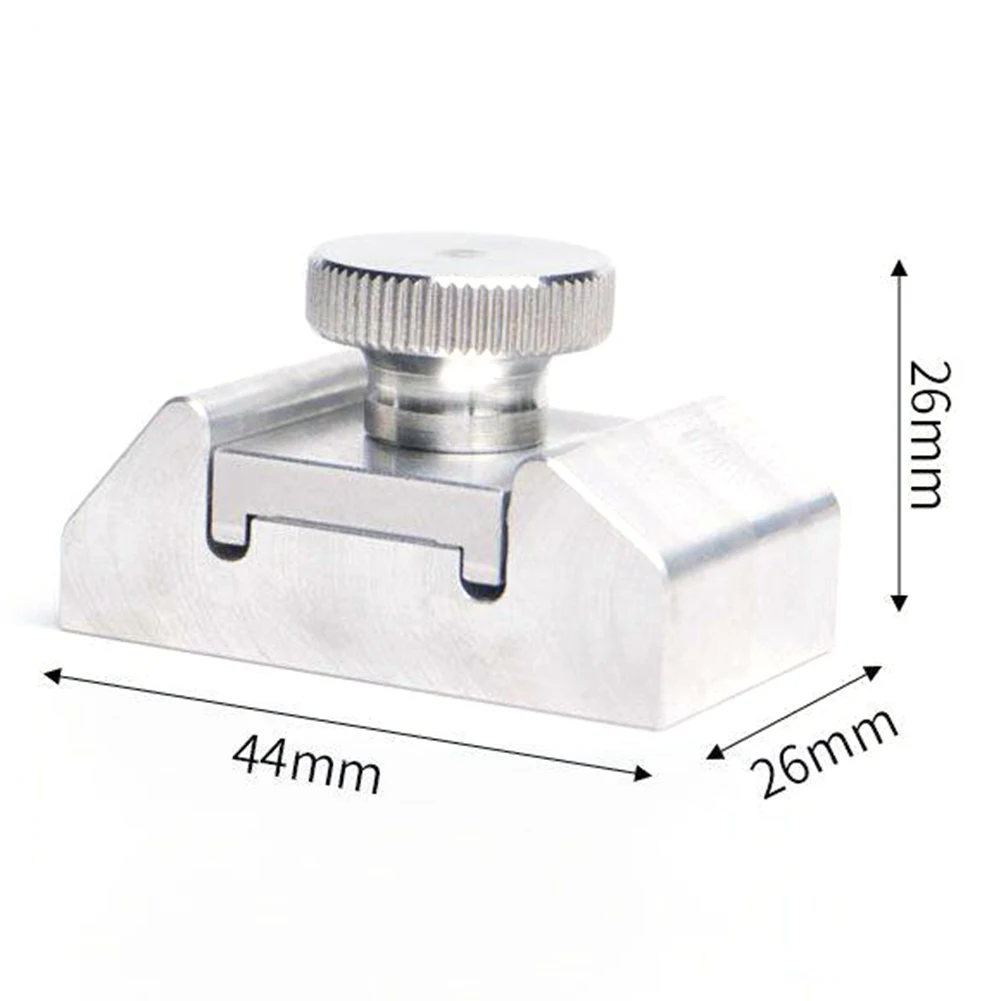 1/3pcs Aluminum Sandpaper Holder For DIY Multi-Angle Polishing Tool Grinding Stand For Detailed Models Work Fine Polishing
