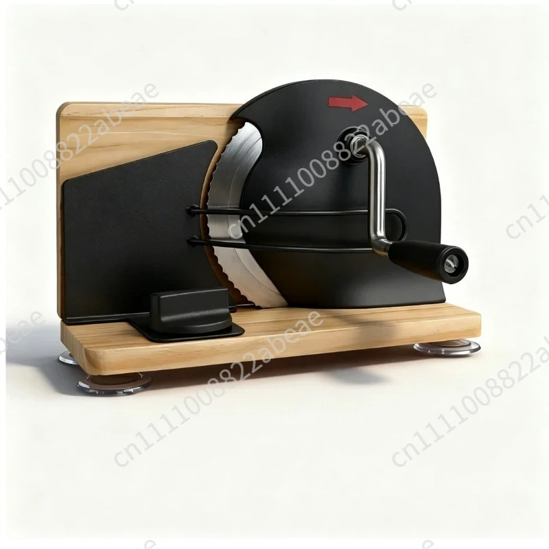Bread Slicer - Manual, Adjustable Thickness, Bakery Supplies Bread Slicer Toast Slicer