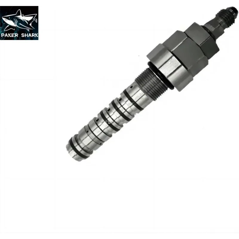 

Для предохранительного клапана Komatsu PC200-6 PC120-6 708-2L-04523 Гидравлические детали клапана Mian для экскаватора