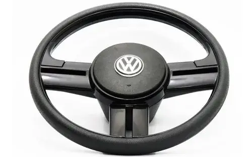 Sports Steering Wheel Rallye Super Surf Goal Parati Saveiro + Cube