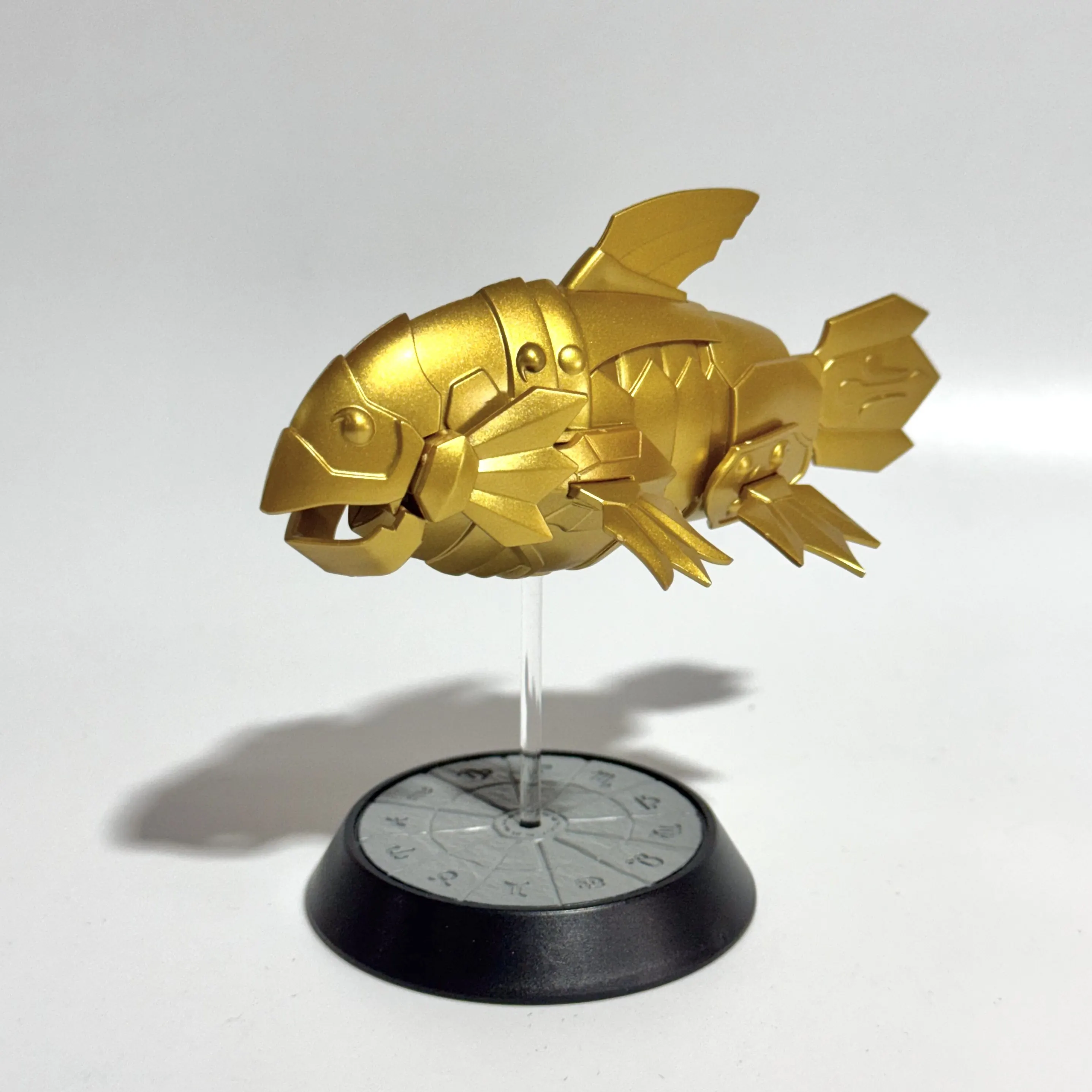 

Assembled Model of Saint Cloth Legend Pisces Saint Cloth Form Transcendence Edition For Classic Class