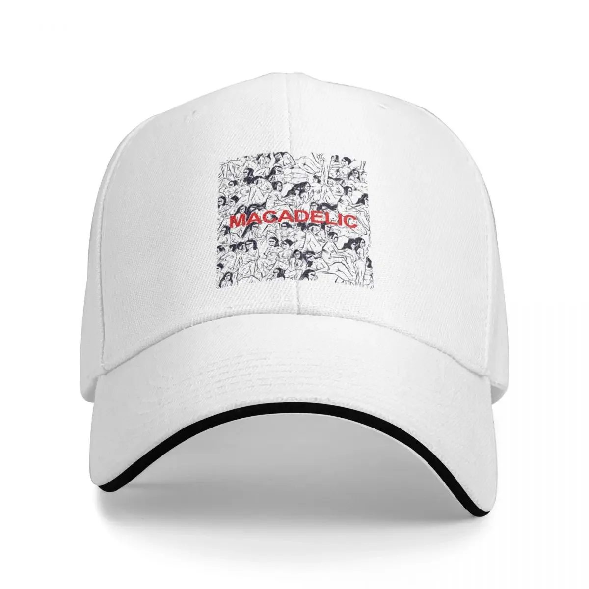 Top macadelic Baseball Cap sun hat Cap hat Sun cap hats for men Women's