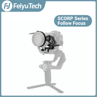 FeiyuTech Brushless Motor Follow Focus Kit Wireless Lens Control for SCORP C/SCORP 2/SCORP Mini 2 Camera Stabilizer Accessory