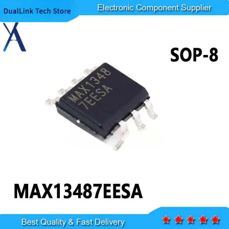 

10PCS/LOT MAX13487 13487 SOP8 MAX13487EESA