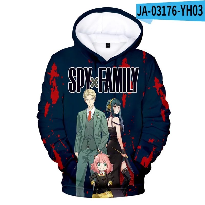 เสื้อฮู้ดดี้ลายอนิเมะ Spy X Family สไตล์ Y2K สำหรับเด็กและผู้หญิง  คอสเพลย์ Anya Forger  พร้อมหมวก  เสื้อแจ็คเก็ตมีฮู้ด  เสื้อสเวตเชิ้ตเด็ก  ของขวัญสำหรับเด็ก