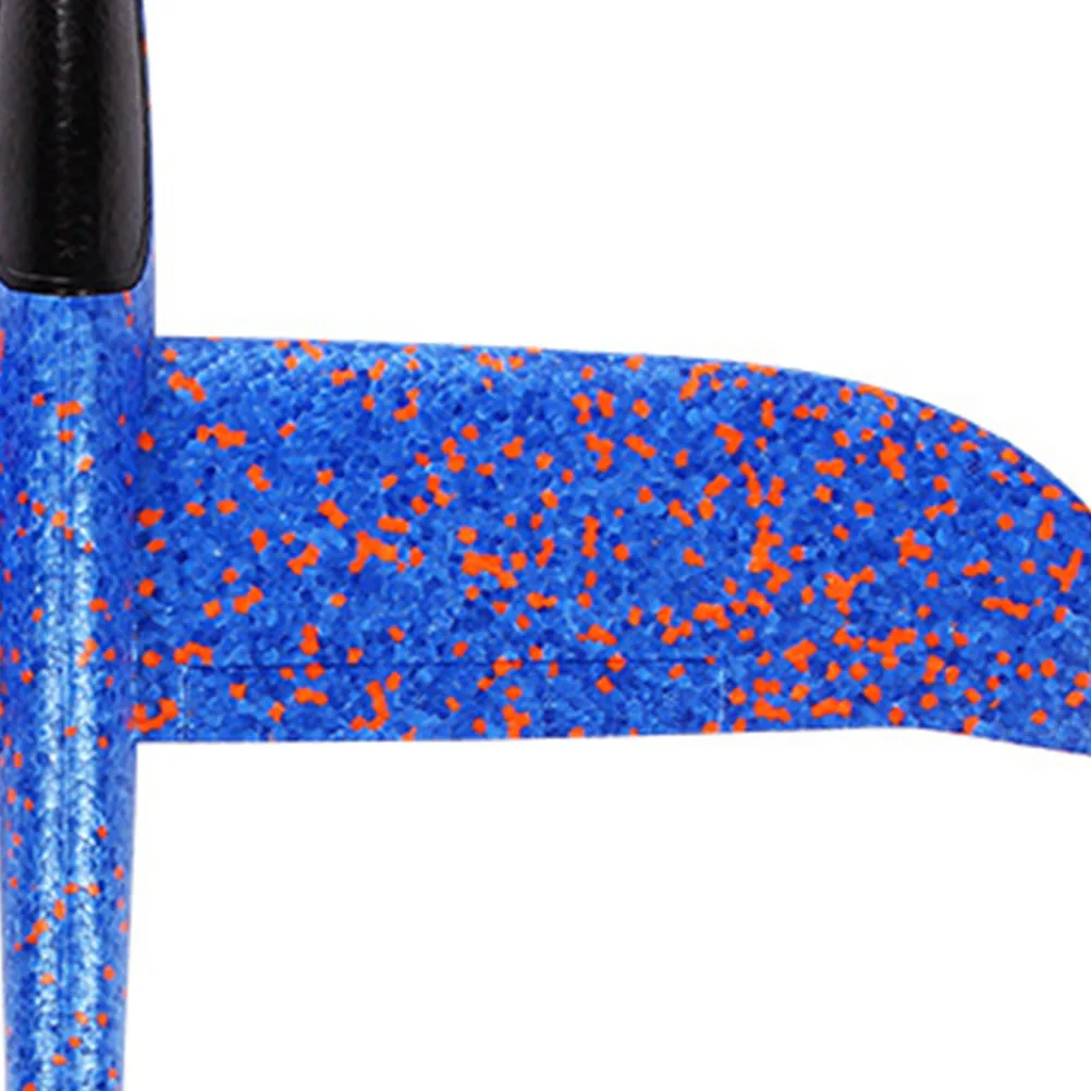 

2Pcs Hand Throw Airplane Glider Planes for Children Kids Outdoor Playing Aviation Party Gift Bright