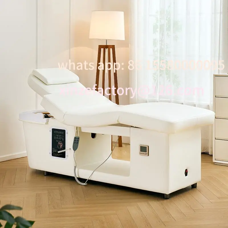 

Customizable Electric Lifting Beauty Bed