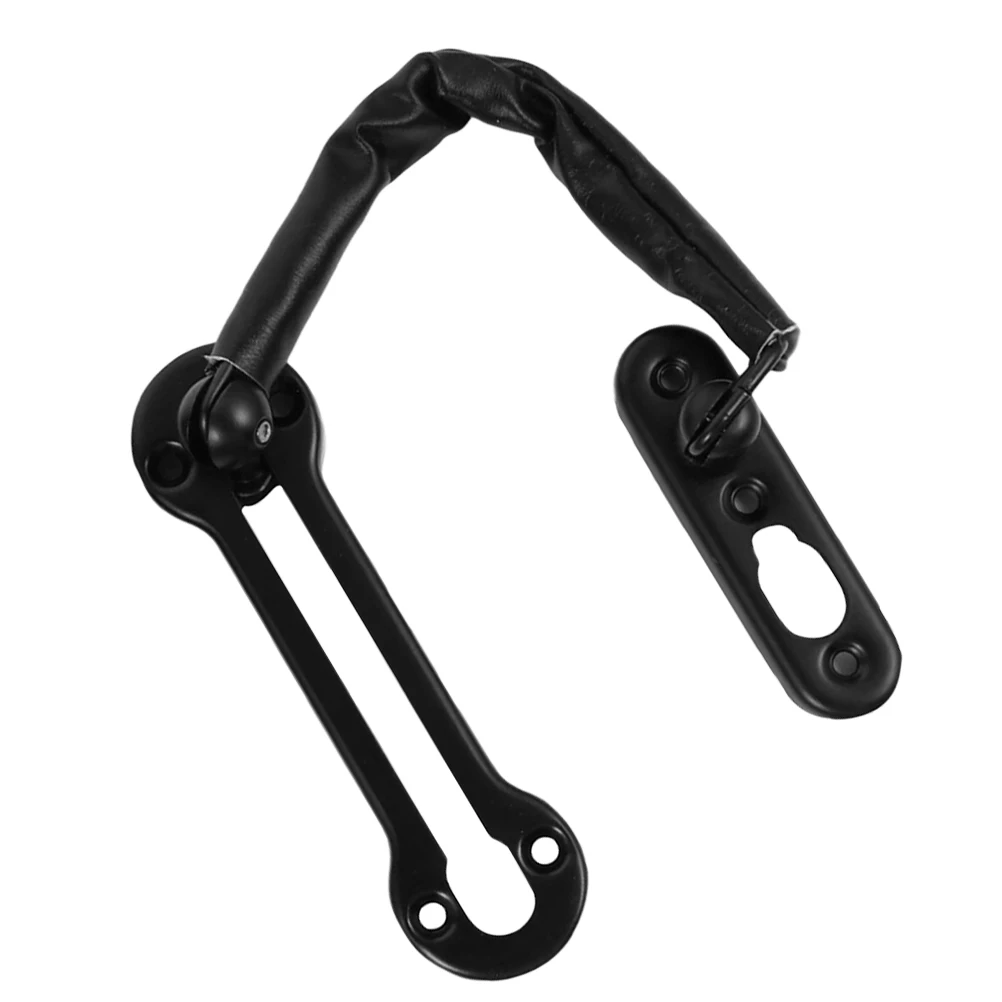 

Stainless Steel Lock Security Door Hotel Security Chain Wear Resistant Easy Installation For Home Office Hotel Window