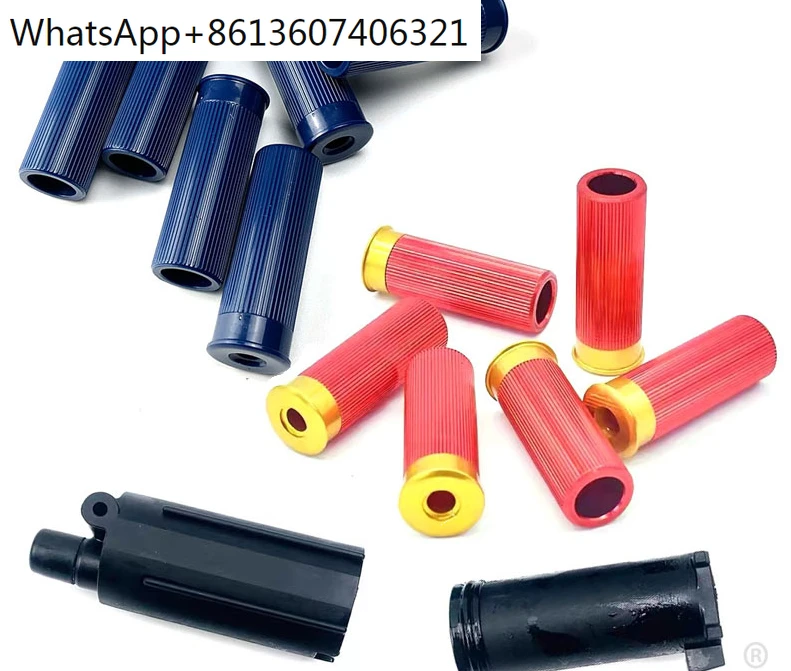 Outdoor sports UDL M1887 original replacement parts gas cylinder soft bullet shell toy spring accessories children QD241