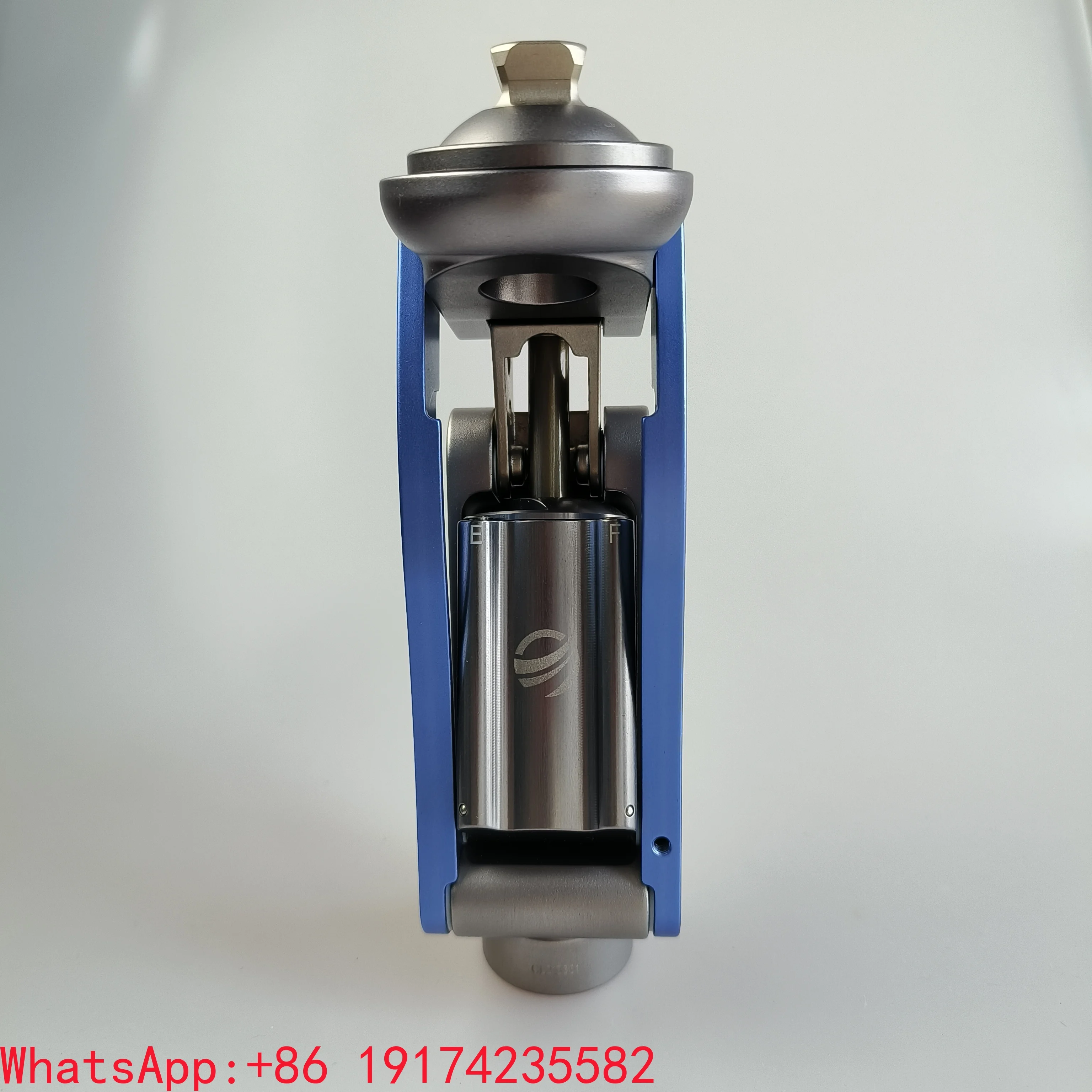 

Man-ufac-turer Customization Five Bar Pneumatic Knee Joint