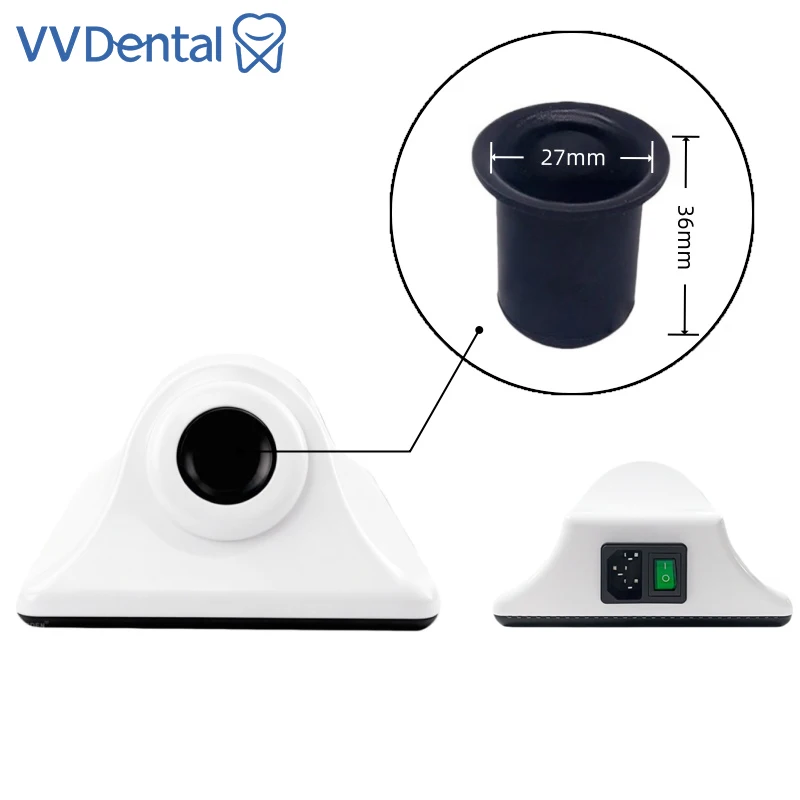 

VVDental стоматологический восковой нож нагреватель инфракрасный индукционный нагревательный нож для резьбы по воску нагреватель стоматологическое оборудование