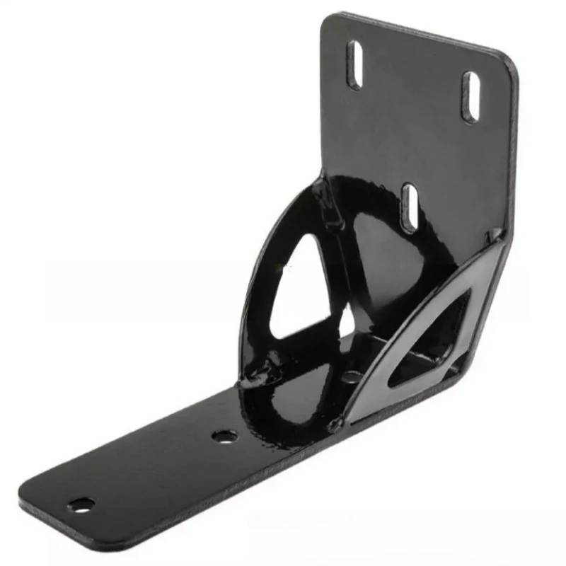 

Sunshade bracket 50mm wide pre drilled 8mm angled sunshade bracket