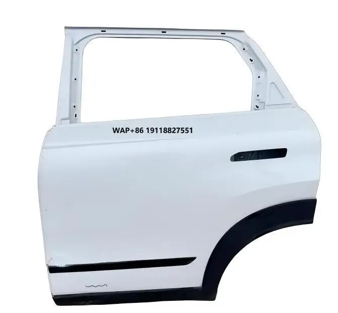 

Jaecoo 06 Auto Parts New Left Rear Door Test Vehicle Disassembly Part Exterior Accessory