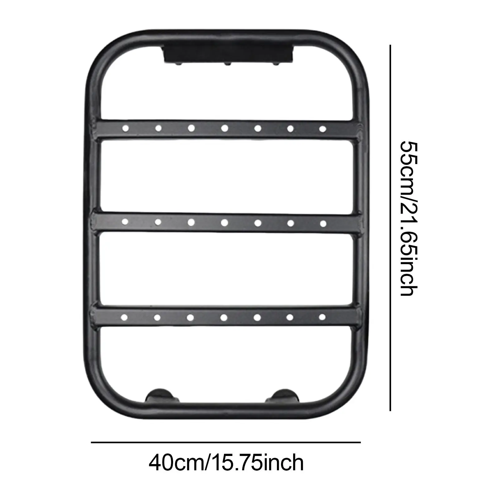 

Car Roof Rack Ladder Exterior Window Expansion High Performance Storage Rack for Suzuki Jimny JB64 JB74 Sierra 2019 2025