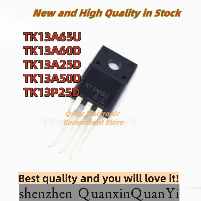 

5 шт. новый TK13A65U K13A65U TK13A60D K13A60D TK13A25D K13A25D TK13A50D K13A50D TK13P25D