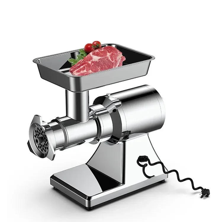 Commercial Electric Meat Mincer,meat Mincer Grinder,stainless Steel Meat Mincer