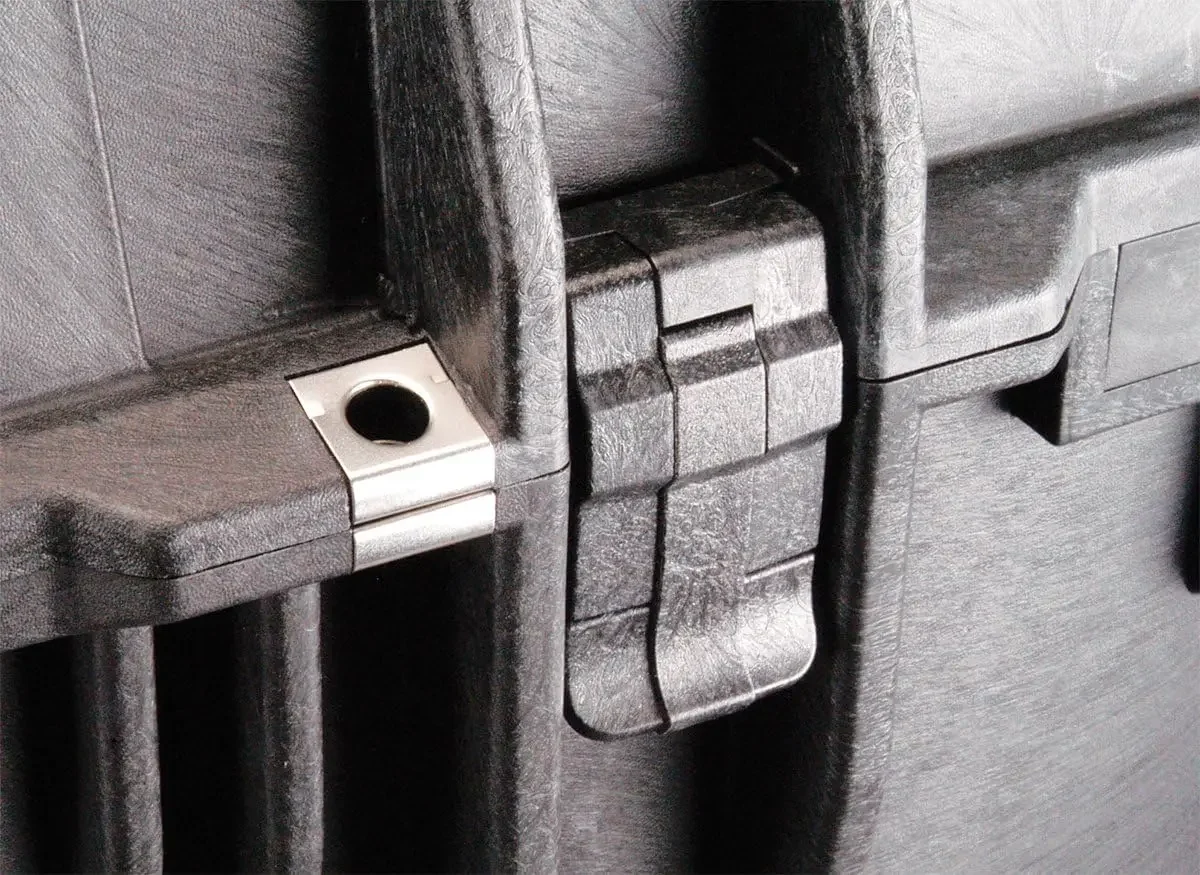 Étui avec mousse, noir, 1740