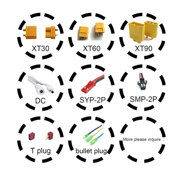 Imagem -05 - Podem Ser Personalizados para Garantir o Melhor Processo de Qualidade 18650 3s2p 11.1v 4000mah Tamanho e Forma