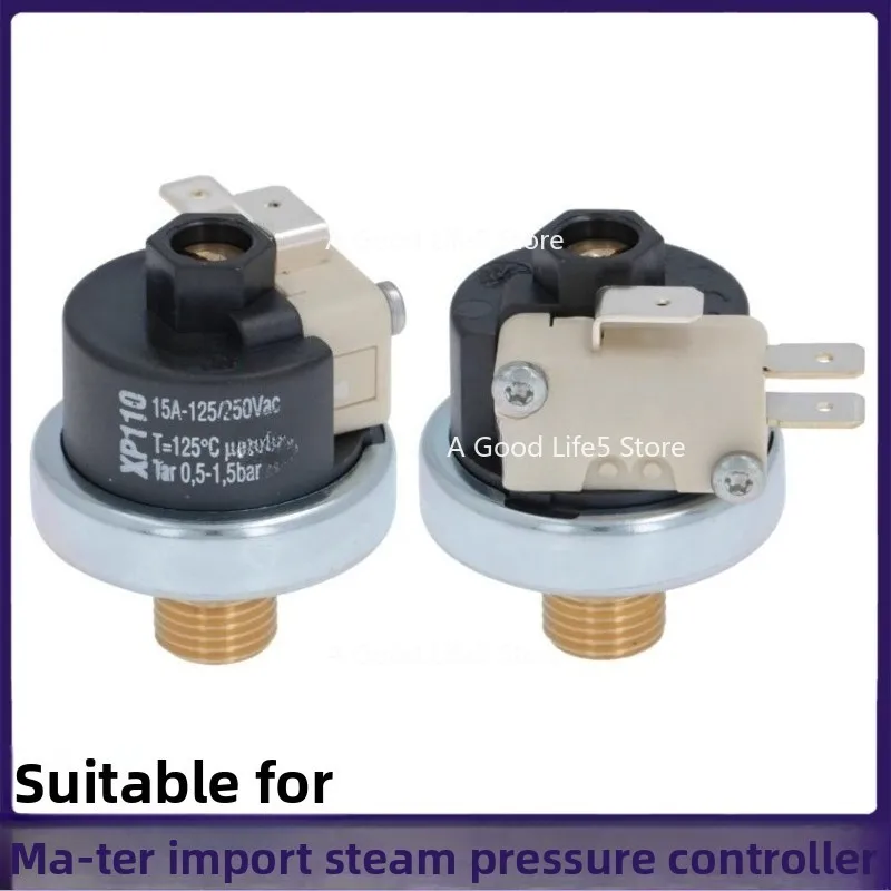 

Apply To The Hot Mom Aibo Coffee Machine Imported From Italy MA-TER XP110 Steam Pressure Adjustment Switch Spare Parts