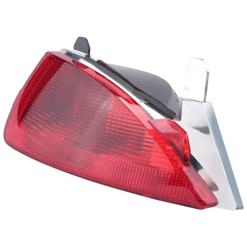 

A65P-1 PCS Car Rear Bumper Fog Light Tail Brake Light Stop Warning Lamp For Renault Kadjar 2015-2018