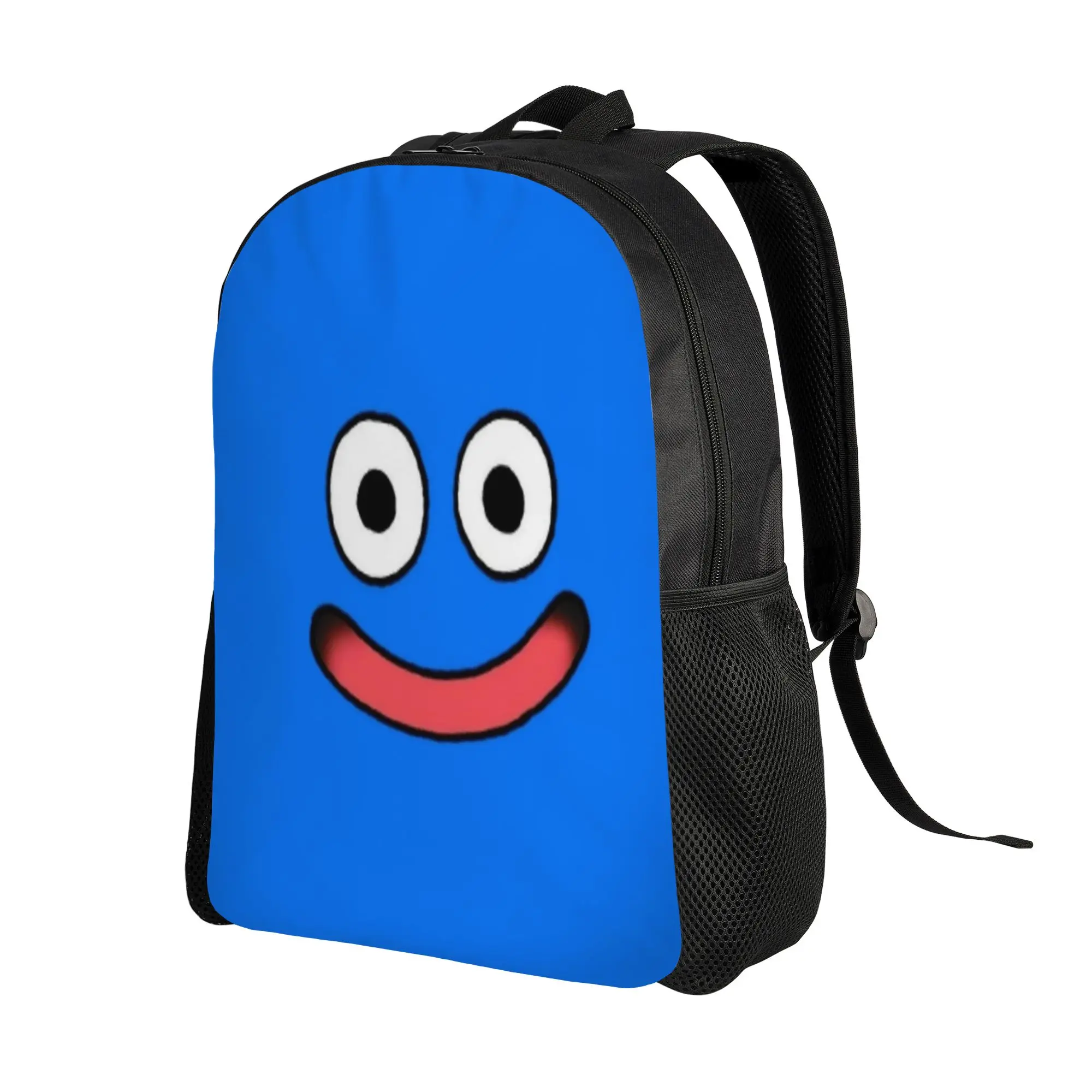 Dragon Quest Slime  Backpack Women Men  Durable Backpacks Polyester Leisure School Bags Travel Design Rucksack