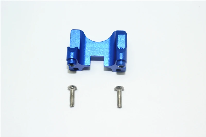 

GPM Aluminum Rear Damper Mount For TRAXXAS 1/10 E-Revo Vxl Brushless