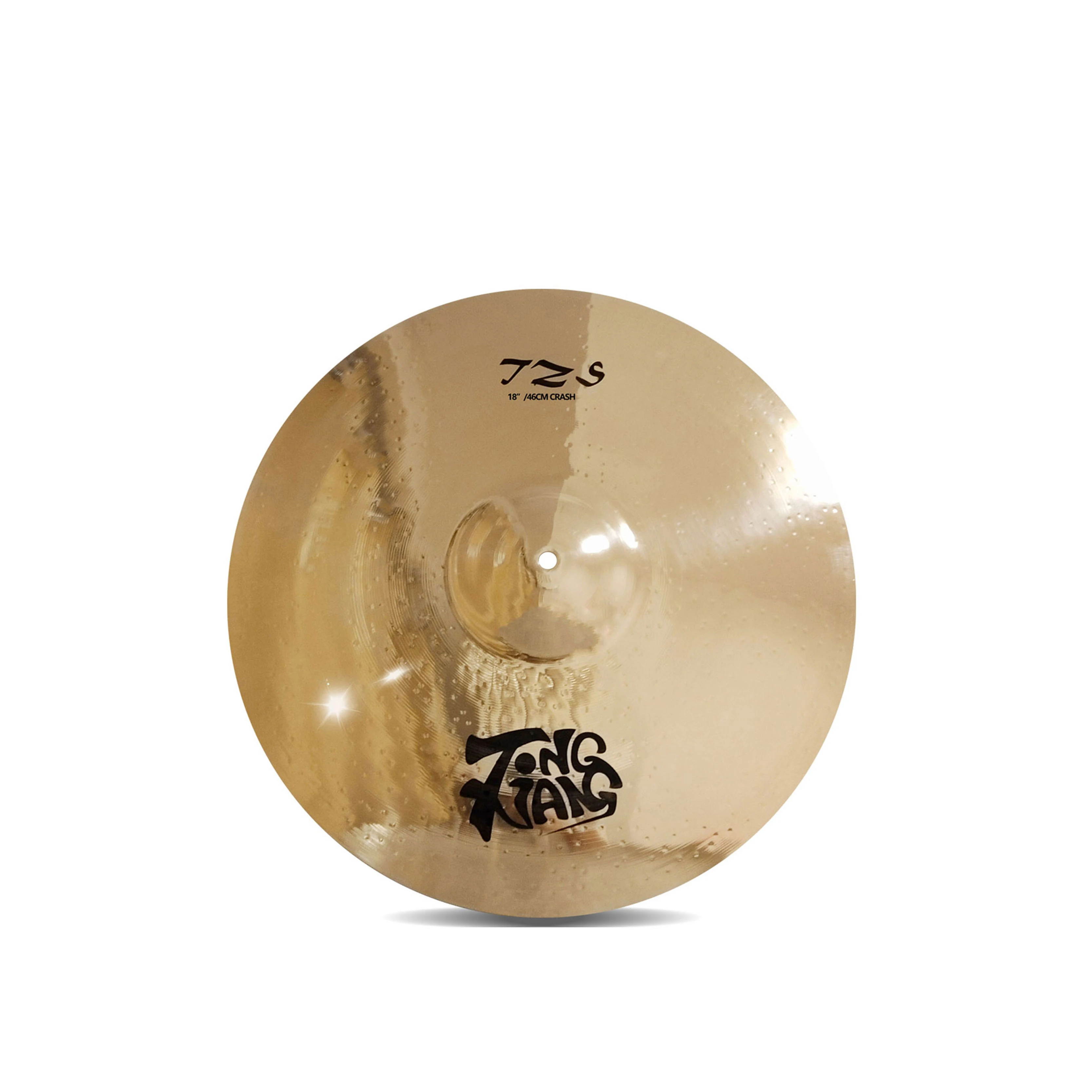 

Factory Price B20 Cymbals 18inch Crash Drum Cymbal TZS Series Musical Instruments
