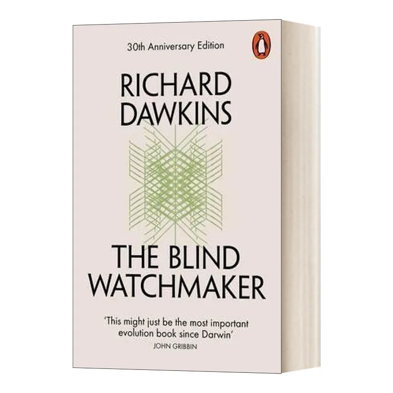 

The Blind Watchmaker, Самые продаваемые книги на английском языке, научные книги 9780141026169