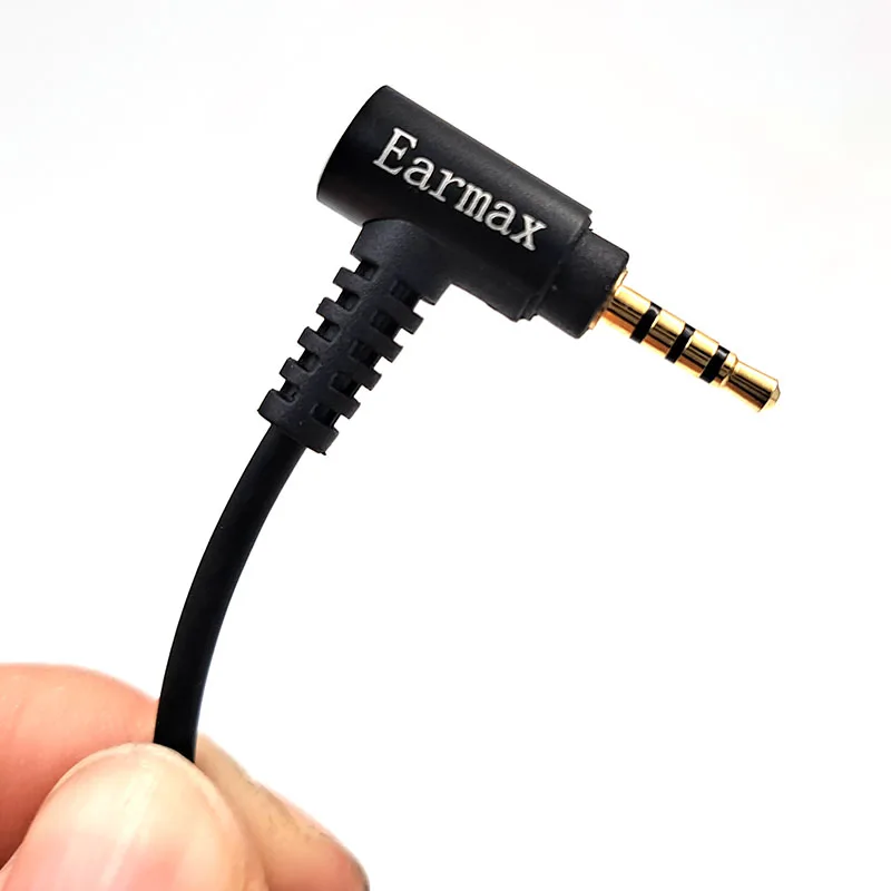 For Sony Audio Technica MDR-1A 1ADAC 1ABT 1ADAC 1ABT 100ABN MSR7 SR5 AR3 AR5 Earphones Replaceable 2.5mm to 3.5mm Balance Cable