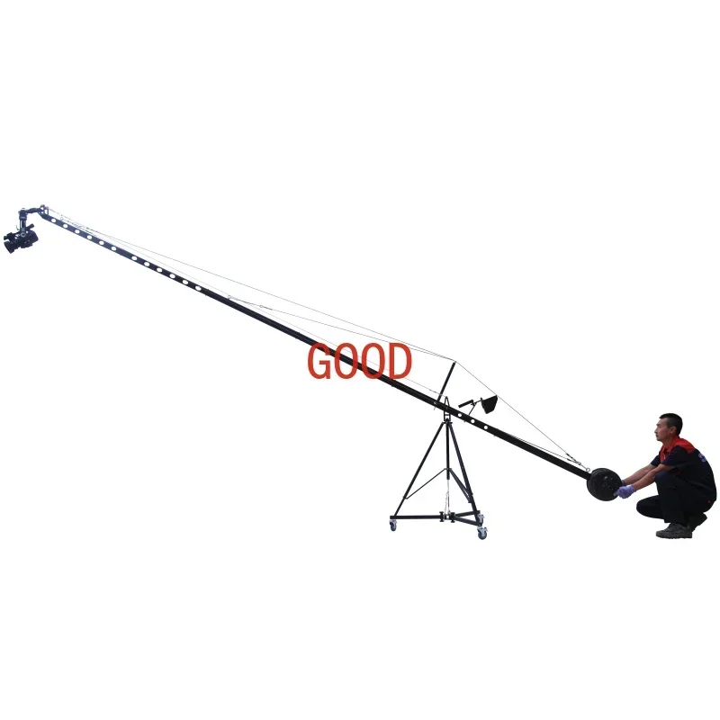 6M Camera Jib Crane…