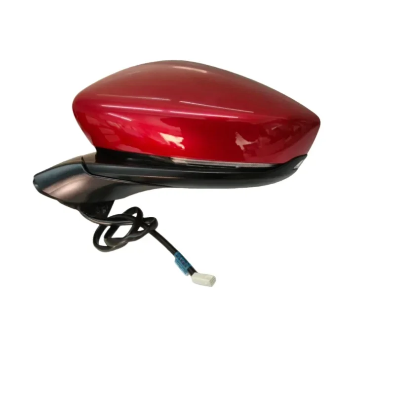 5-PIN/6-PIN/8-PIN/9-PIN left and right For Mazda CX-30 2020 2021 2022 Car rearview mirror assemblies on the outside car door