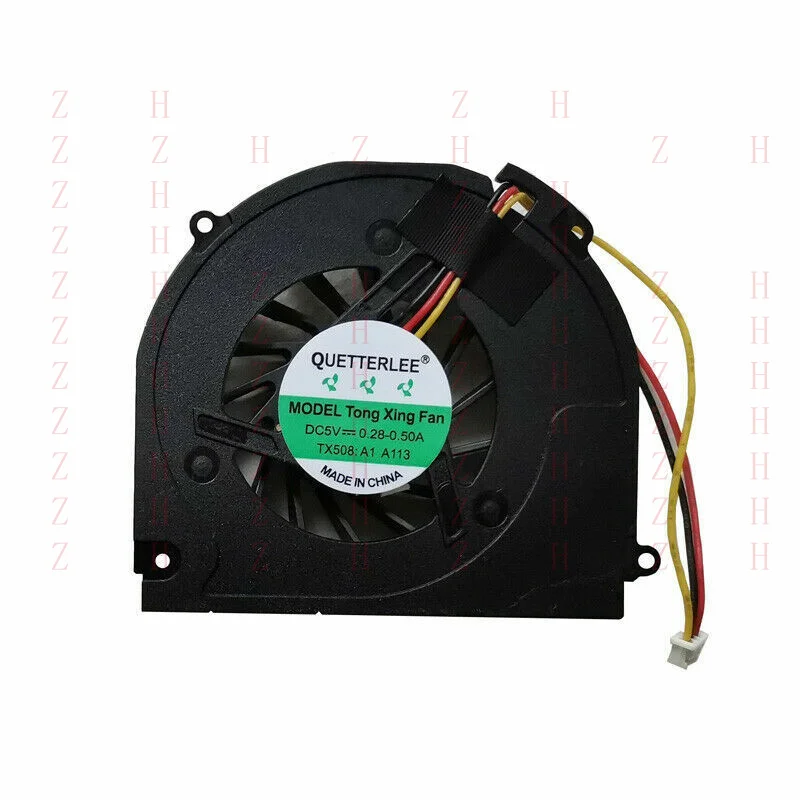 

DUDU 1pcs Laptop Cooling Fan For Hasee HP430 HP530 HP450 HP500 HP520 HP540 HP56