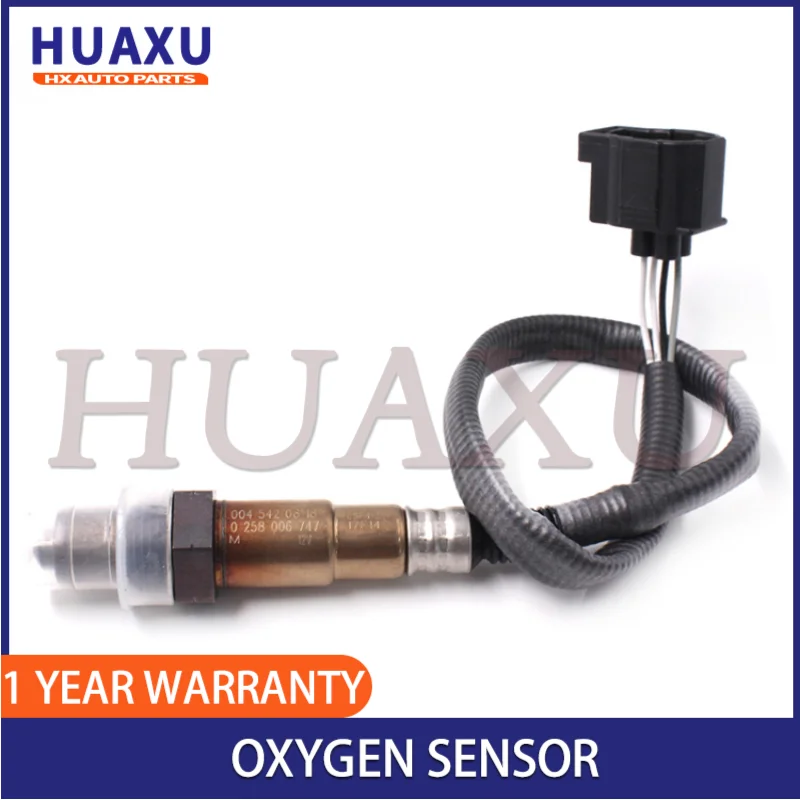 

0258006748 0045420818 Oxygen Sensor For Mercedes-Benz X204 C219 W164 W211 C300 CL550 E350 E550 GL450 ML350 R350 S450 S550