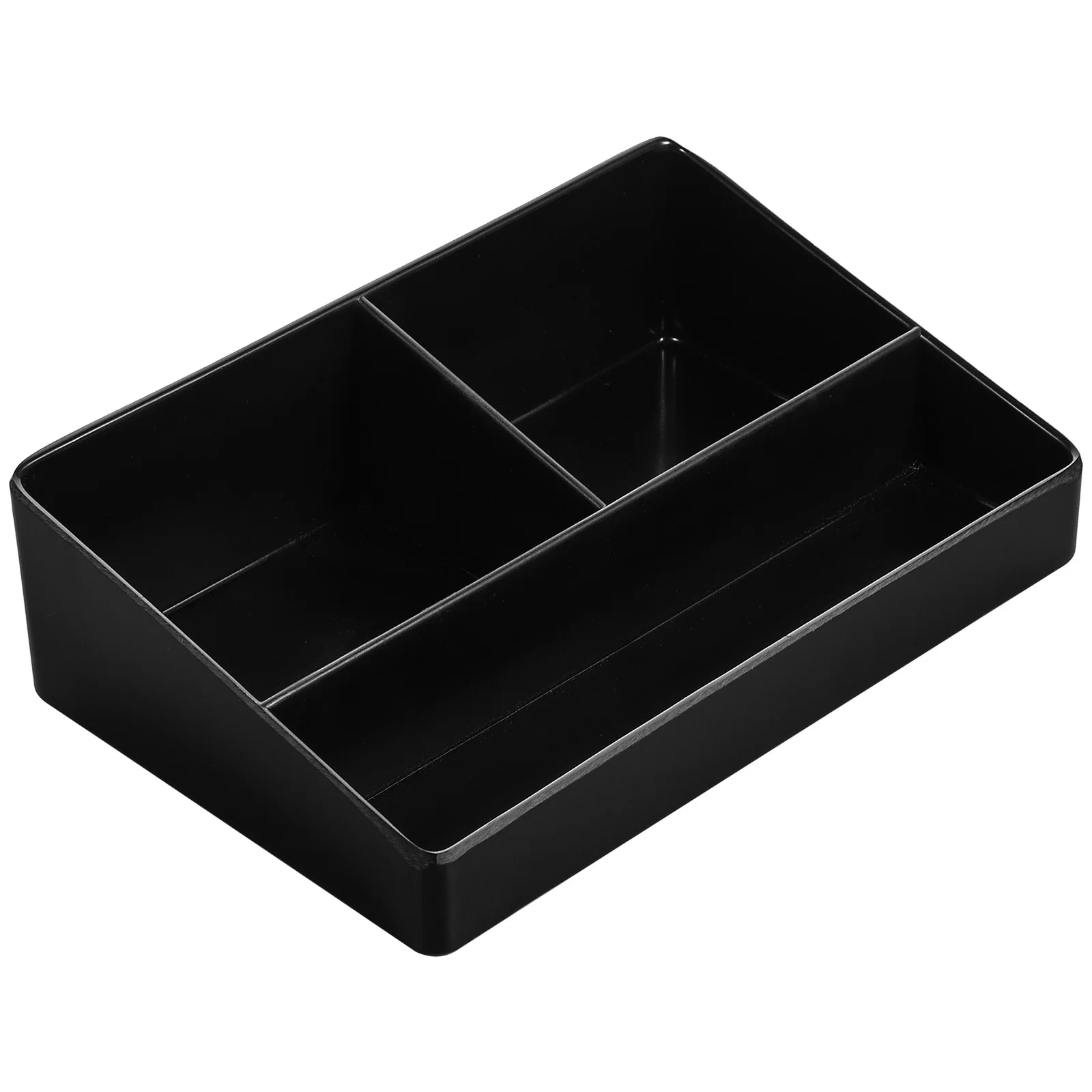 

Tea Bag Box Coffee Bar Organizer Portable Small Countertop Storage Holder for Sugar Candy Snacks Office Lounge Kitchen