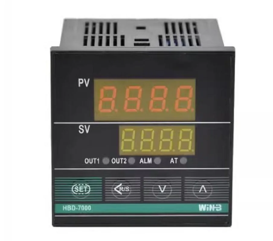 Jiangsu Huibang Instrument PID control intelligent temperature digital regulator digital display temperature controller HBD-7411