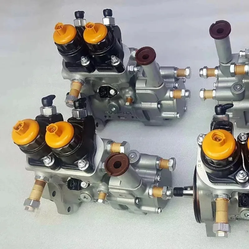 

High Quality Pump 094000-0382 Common Rail Fuel Pump for PC400-7 PC450-7 PC460-7 Excavator 6D125 Engine