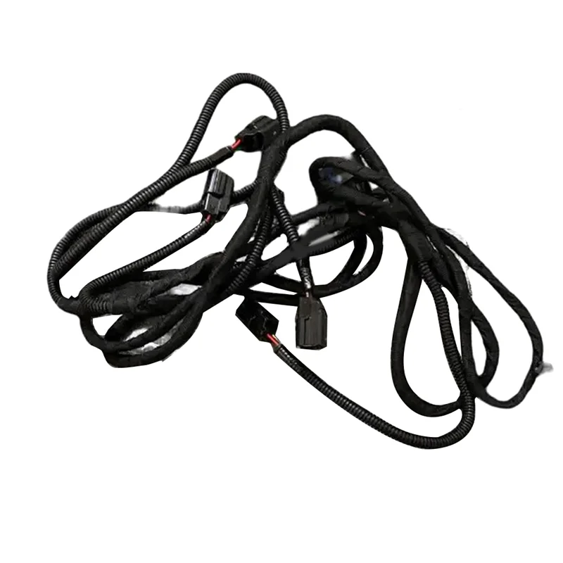 

NEW Front Bumper Radar Harness Connector Parking Sensor Cable For Maserati Ghibli 2014-2017 670004438 Replacement Accessories